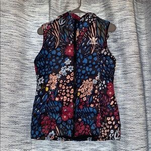 Adidas Slim Vest AOP